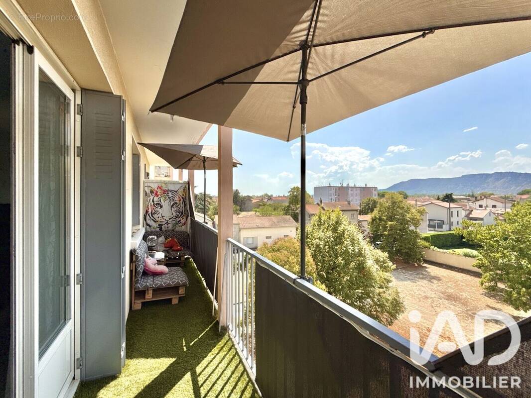 Photo 1 - Appartement à BOURG-LES-VALENCE