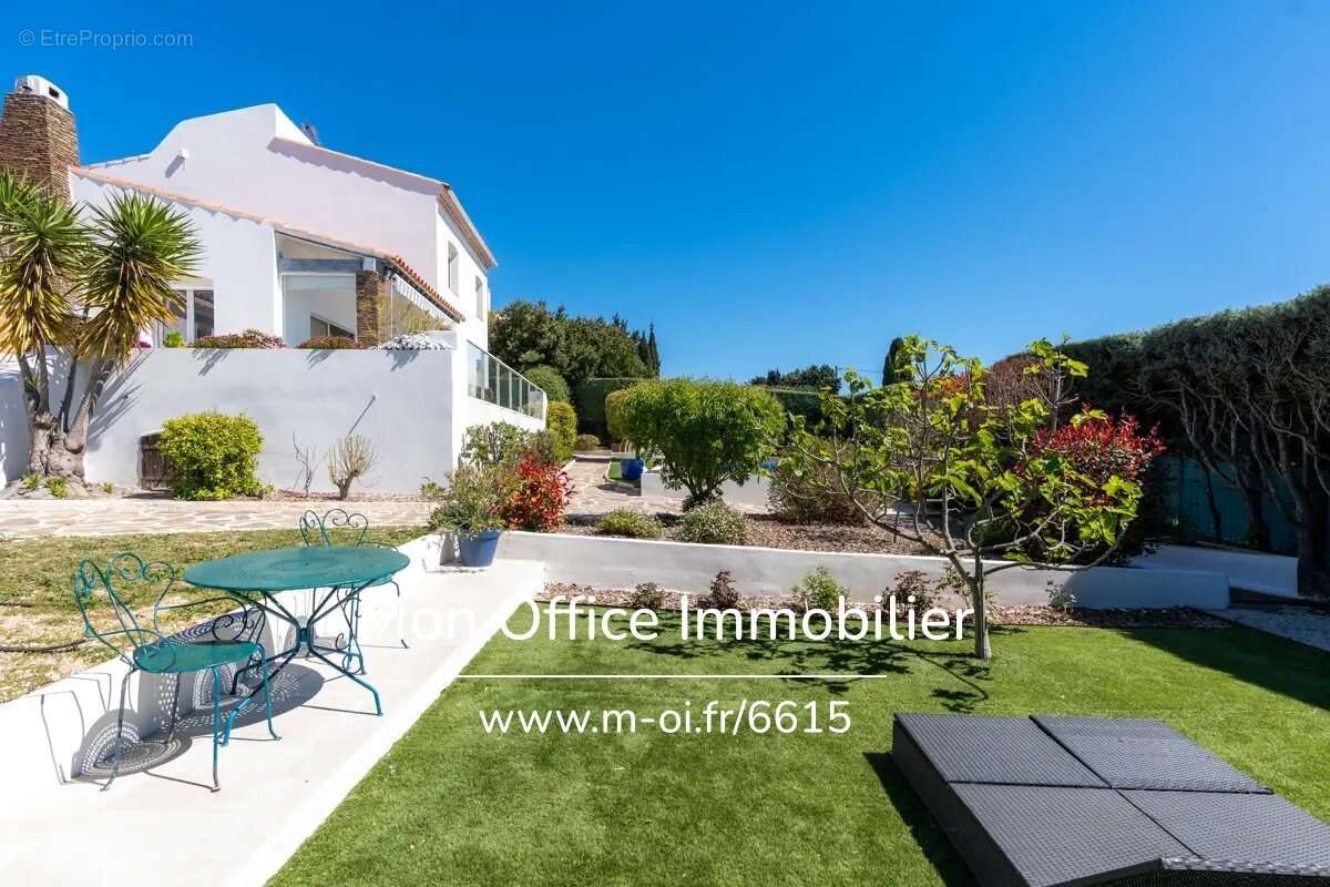 Maison à MARTIGUES