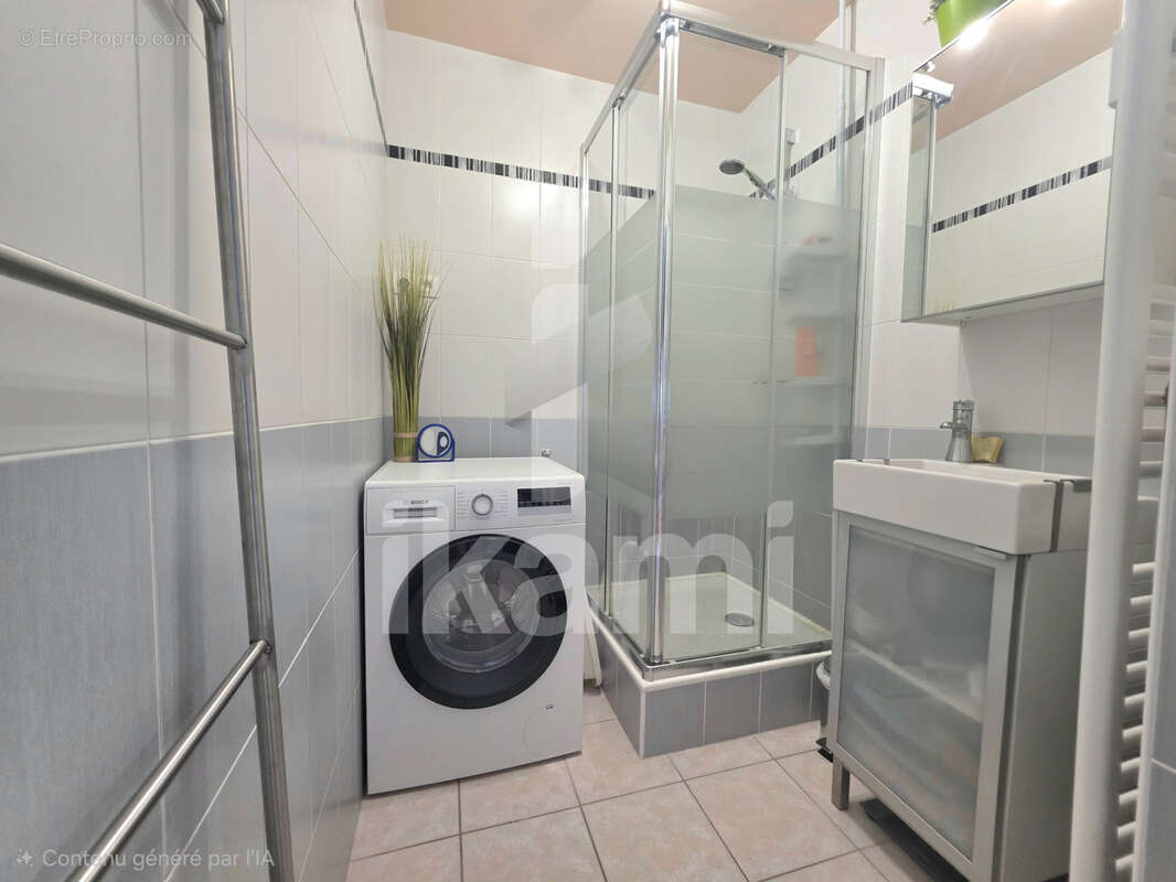 Appartement à EVIAN-LES-BAINS