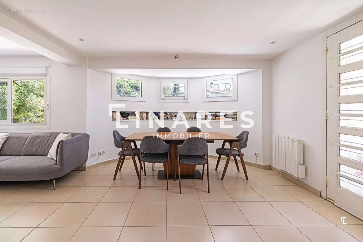 Maison à MARSEILLE-8E