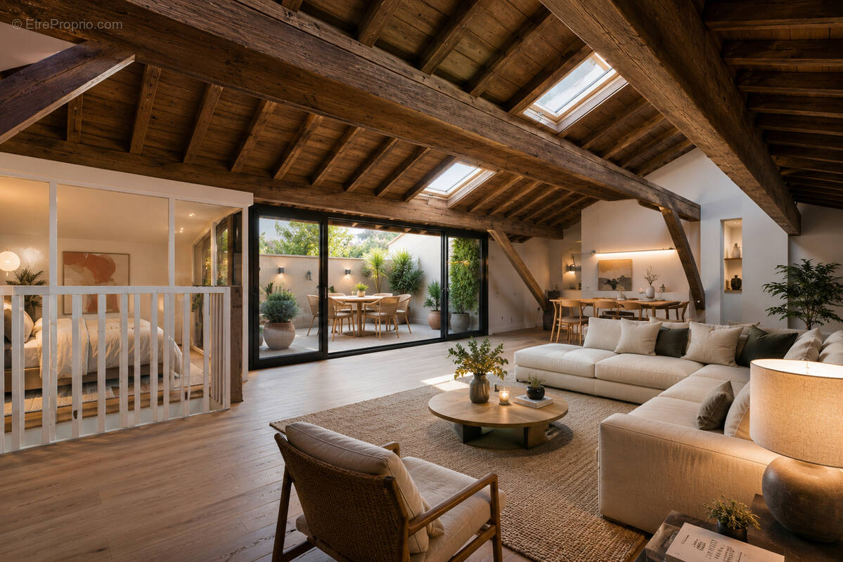 Appartement à BORDEAUX