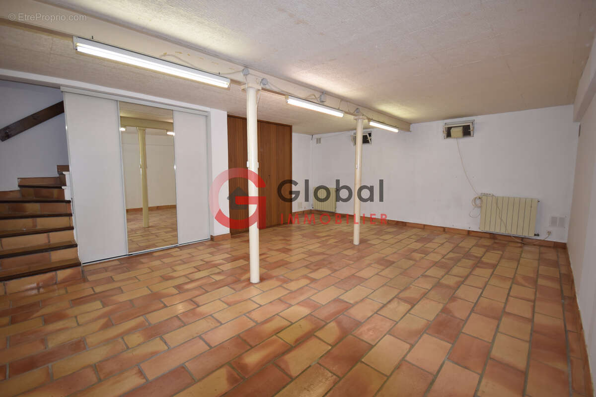 Maison à MARSEILLE-9E