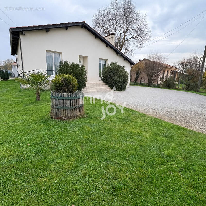 Maison à FONSORBES