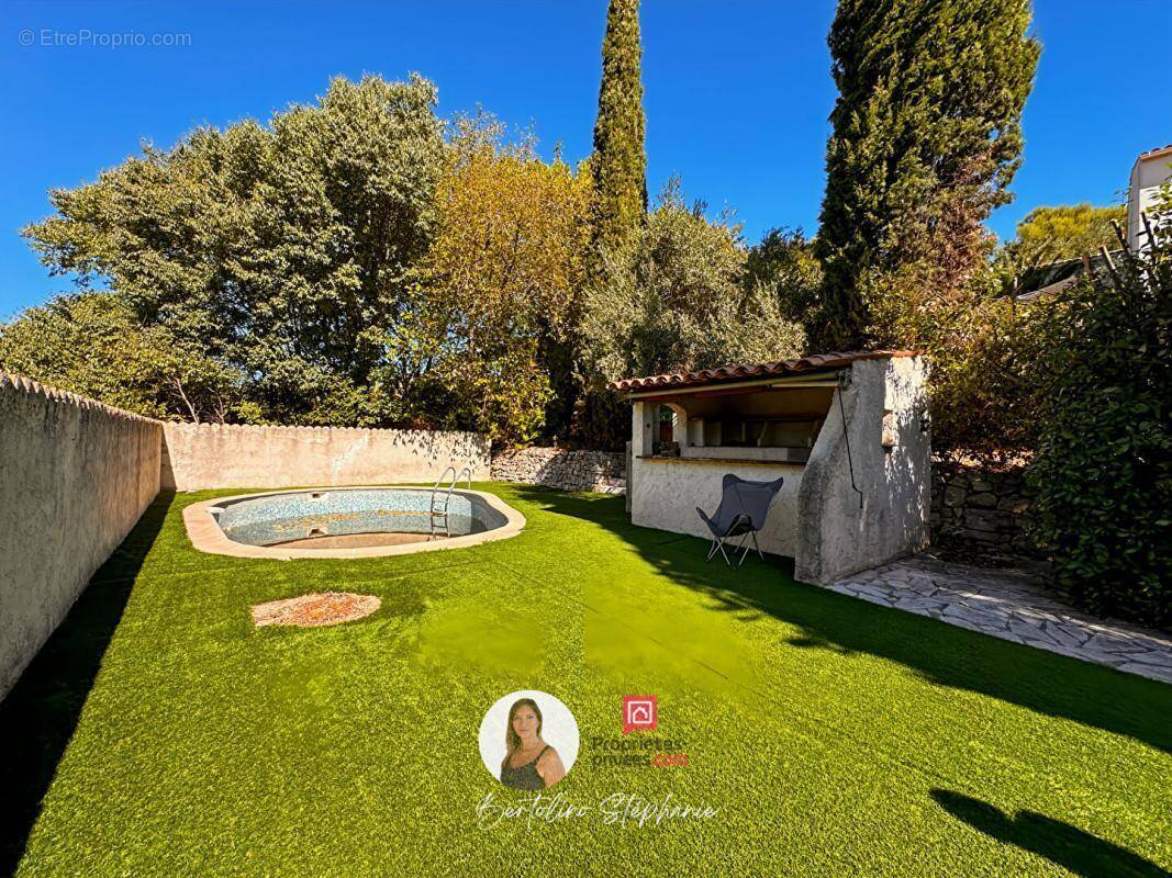 Maison à DRAGUIGNAN