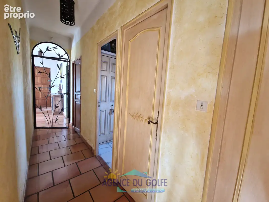 Spacieux T 5 en duplex avec jardin - photo 10