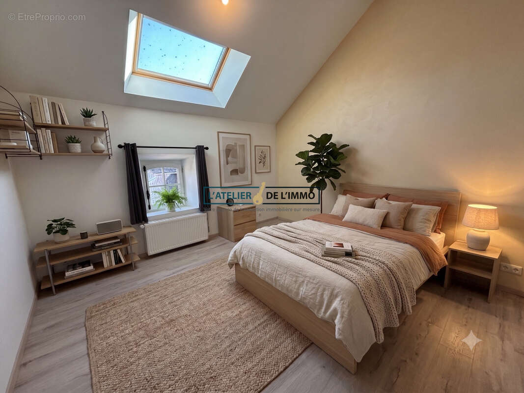 A vendre maison de 247 m2 entièrement rénovée - photo 8