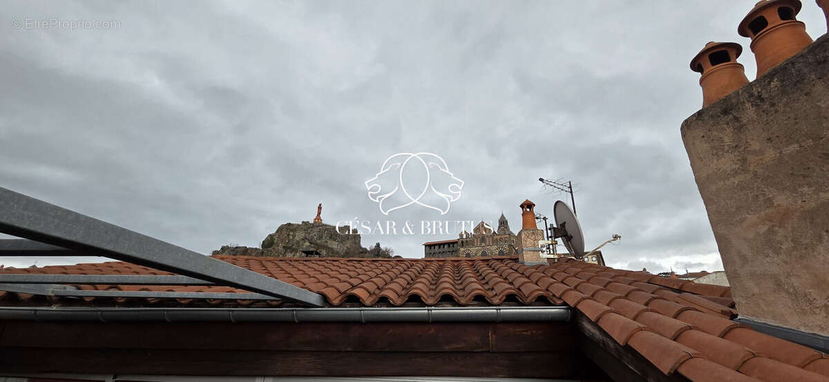 Appartement à LE PUY-EN-VELAY