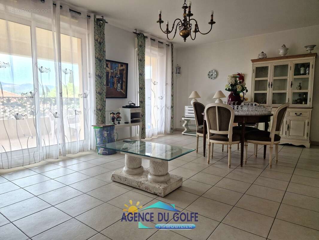 Appartement à LA CIOTAT
