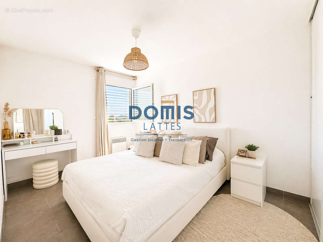 Appartement à MONTPELLIER