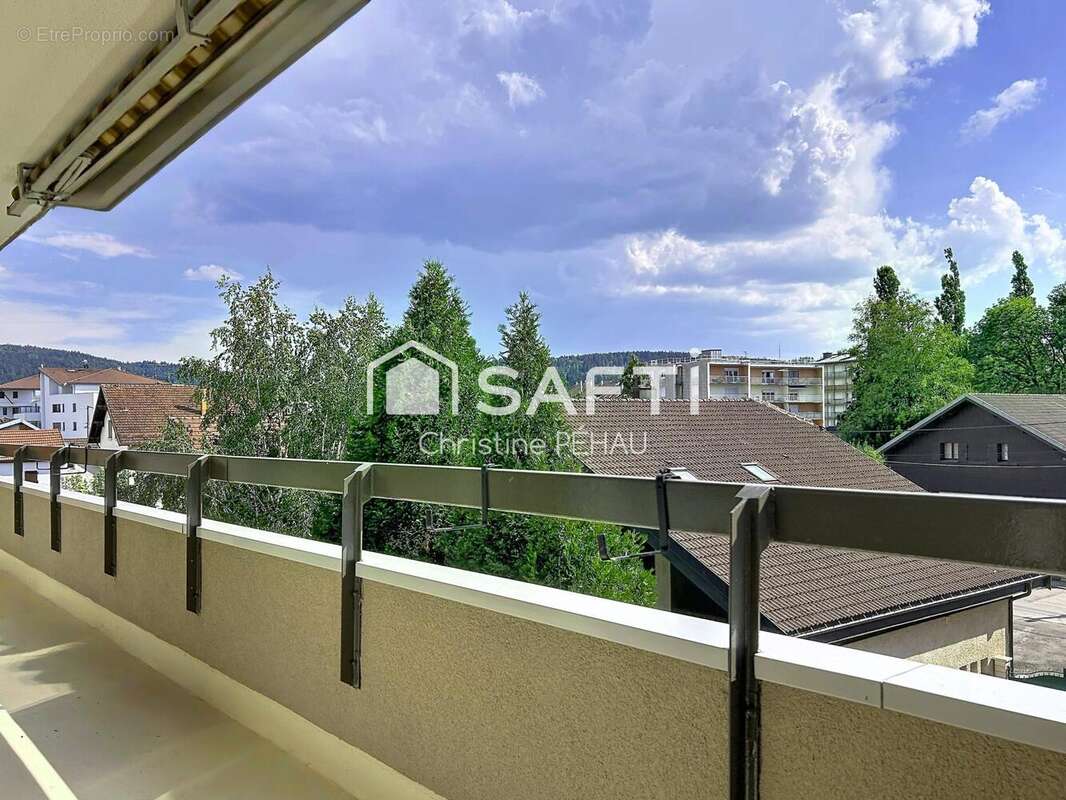 Appartement 96 m² à Pontarlier  - photo 3