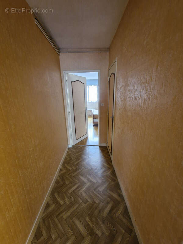 Appartement à CHATELLERAULT