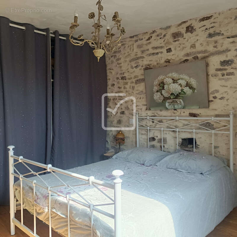 Longère ,Chaumière 161m2  Aux portes de Vannes (Saint-Nolff) - photo 15