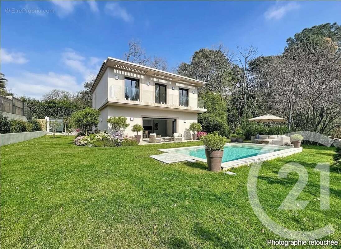 Maison 160 m² à Mougins  - photo 20