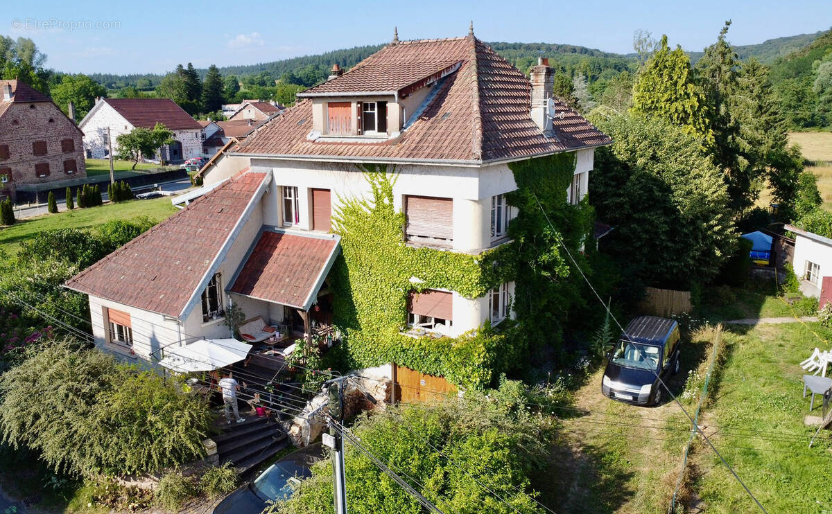 Maison à MIGNAVILLERS