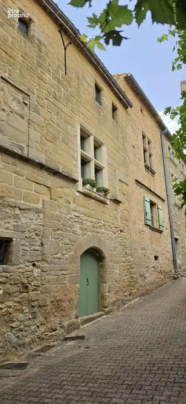 Maison de caractère du XVe de 228 m², dans le Fort médiéval du village - photo 27