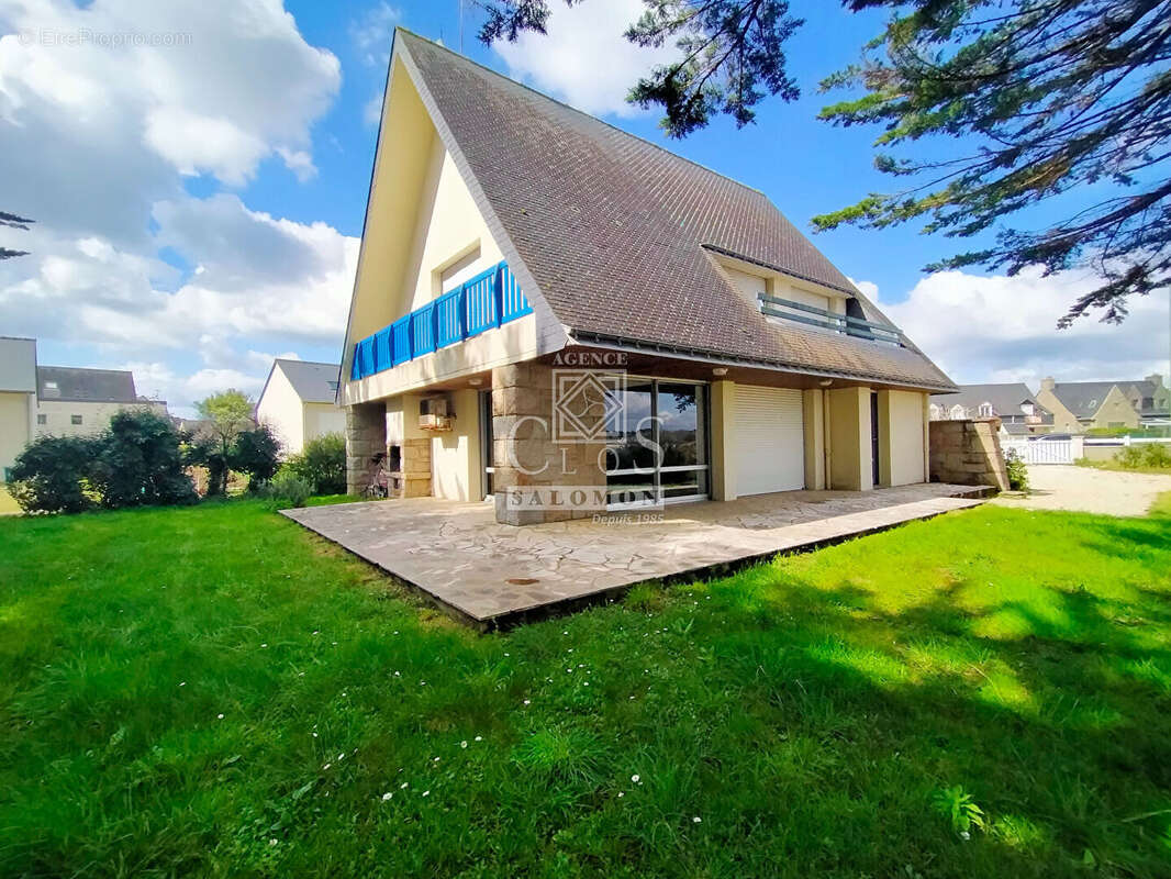 Maison à SARZEAU