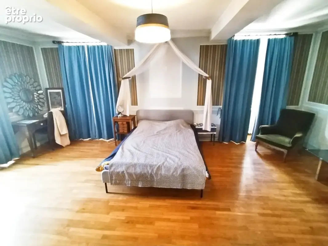 Maison de maître - Maison d'Hôtes - photo 19