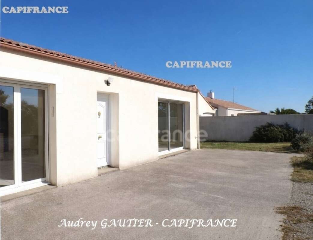 Maison à vendre 6 pièces LA PLAINE SUR MER (44) - photo 2