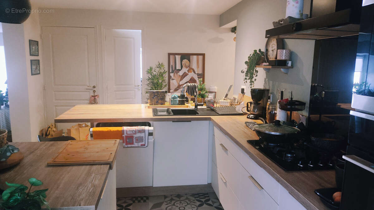 Appartement à NEXON