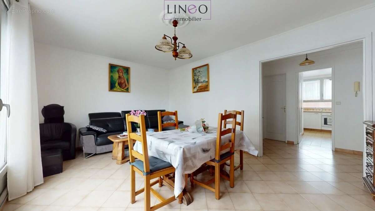 Appartement à CHOISY-LE-ROI