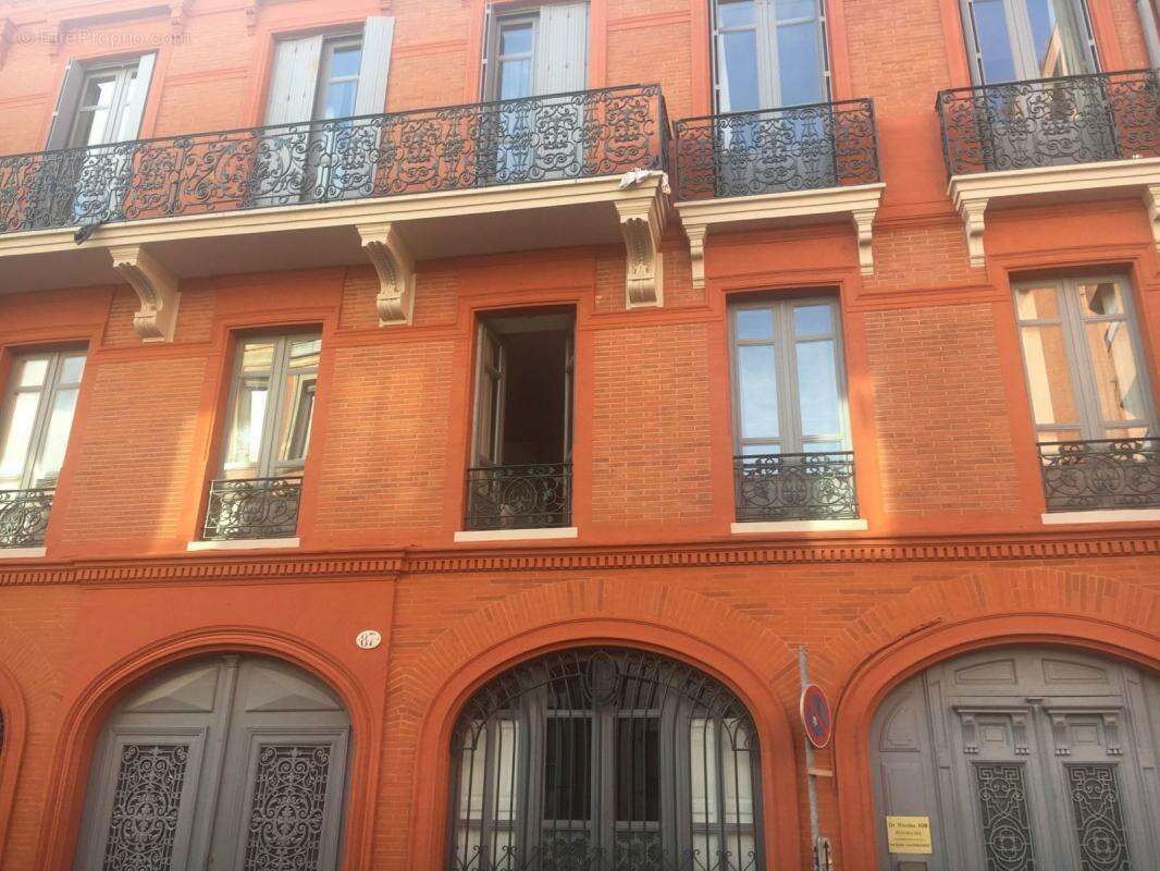 Appartement à TOULOUSE