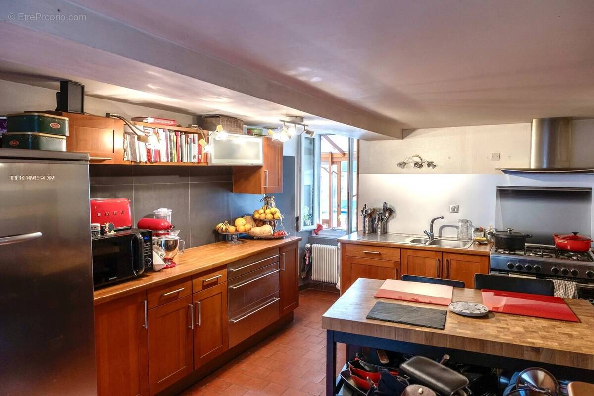 Maison à SAINT-PIERRE-SUR-DIVES