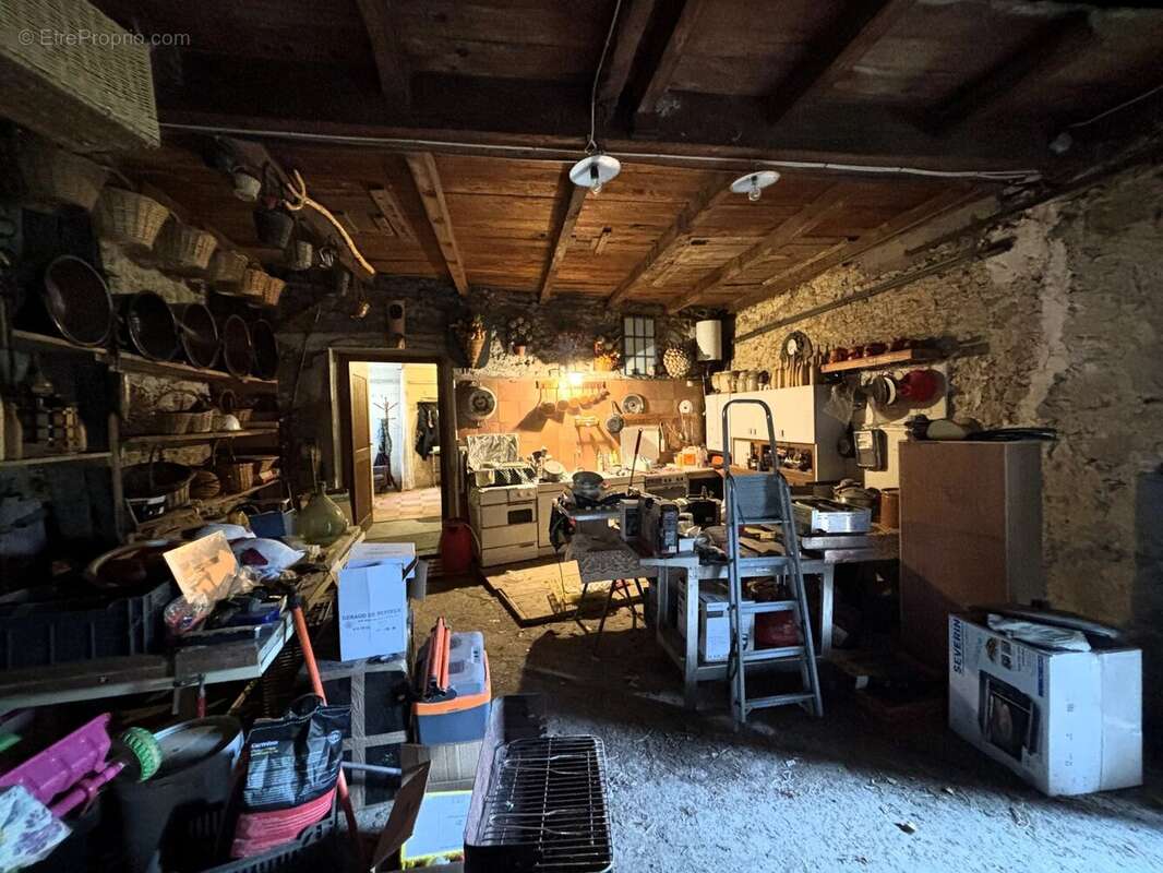 Maison à FELINES-MINERVOIS