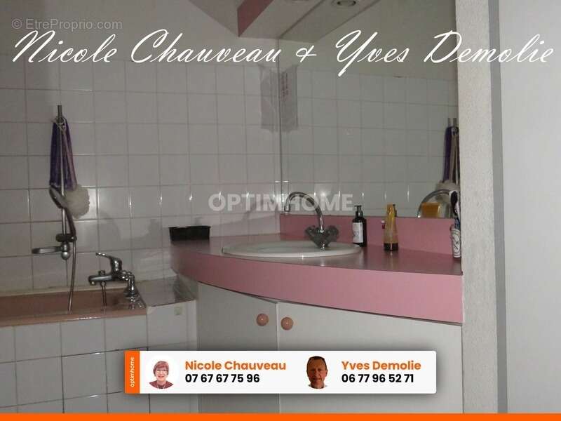 Appartement à ISSOIRE