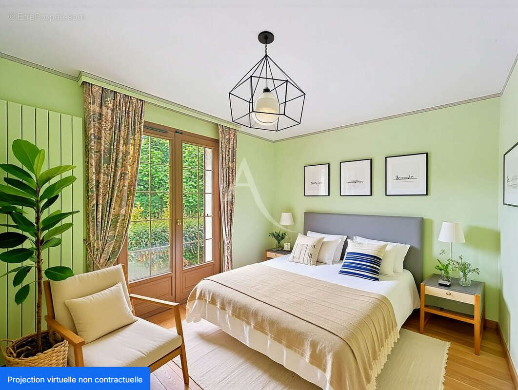 Maison à SAINT-GERMAIN-SUR-MORIN