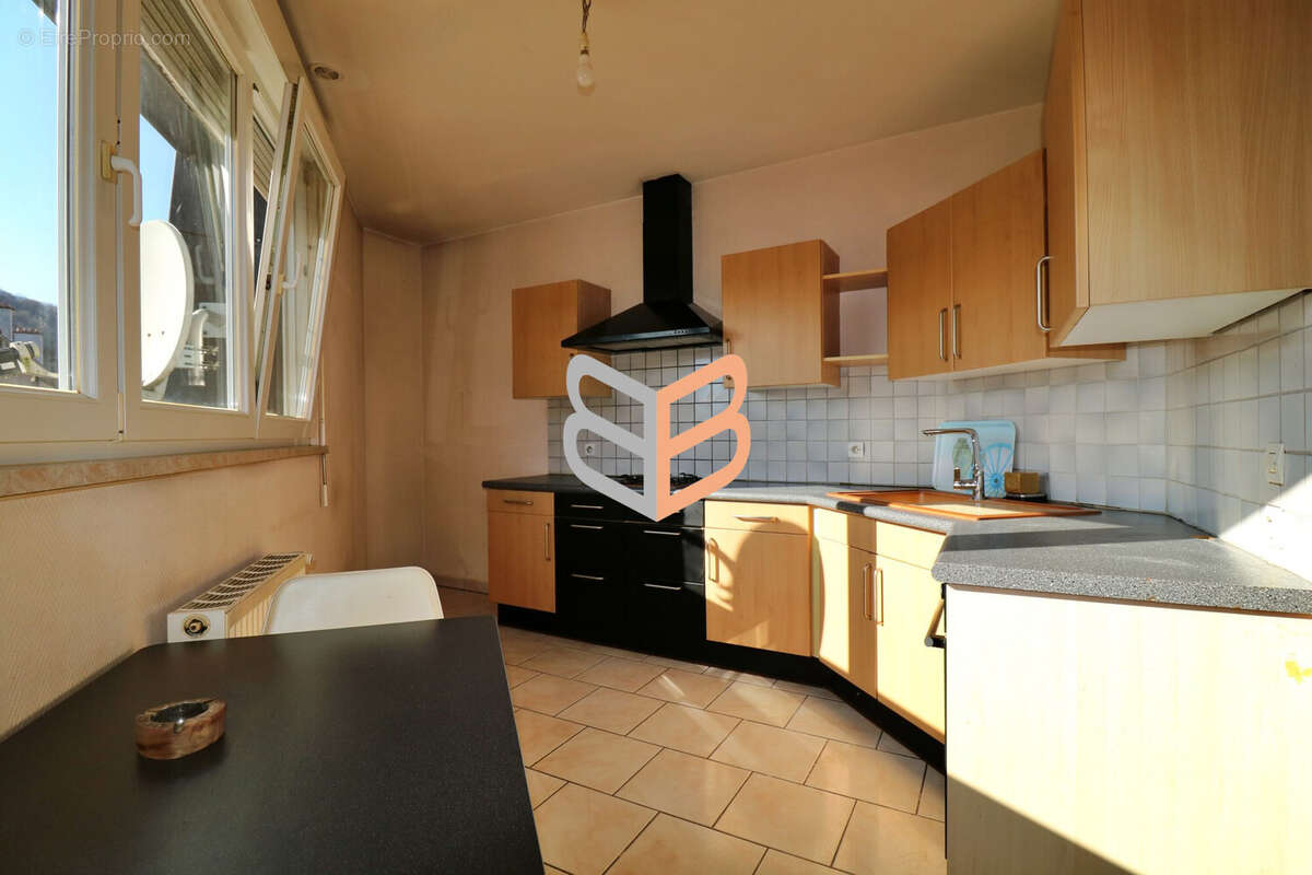 Appartement à OTTANGE