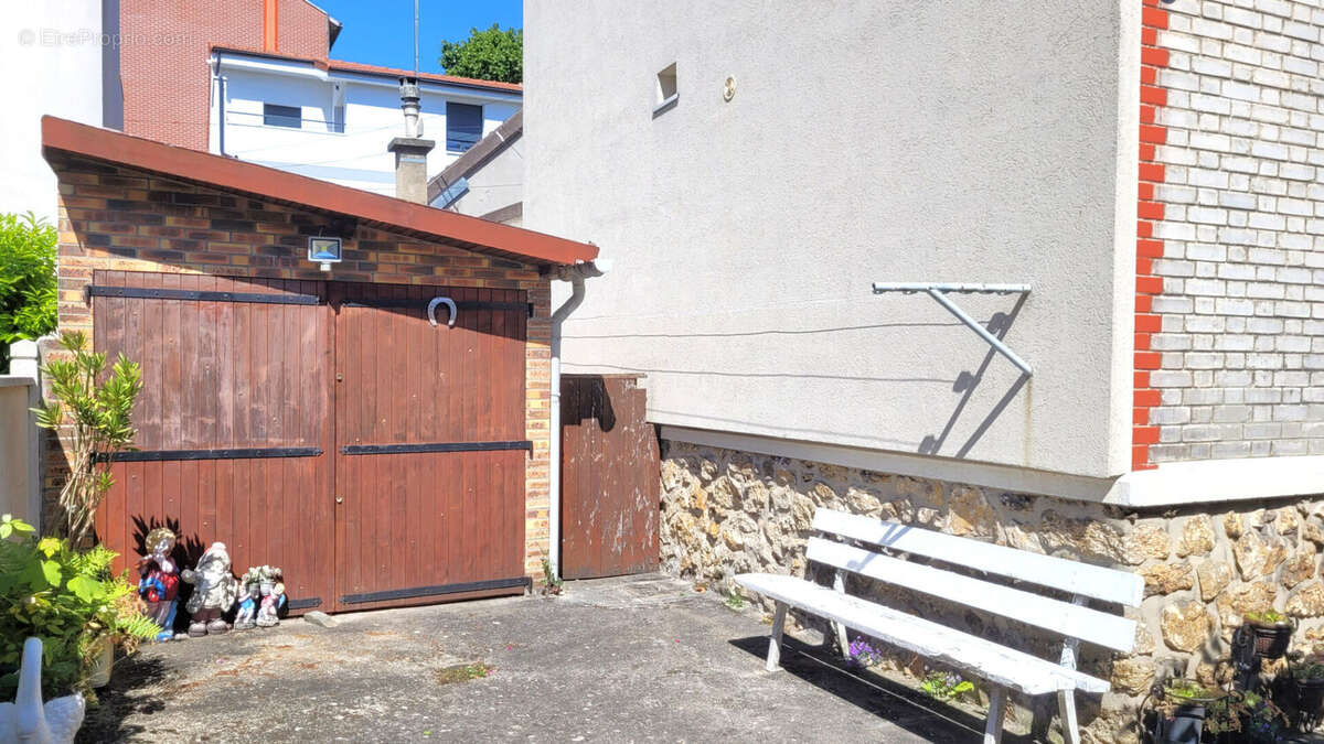 Appartement à MONTREUIL