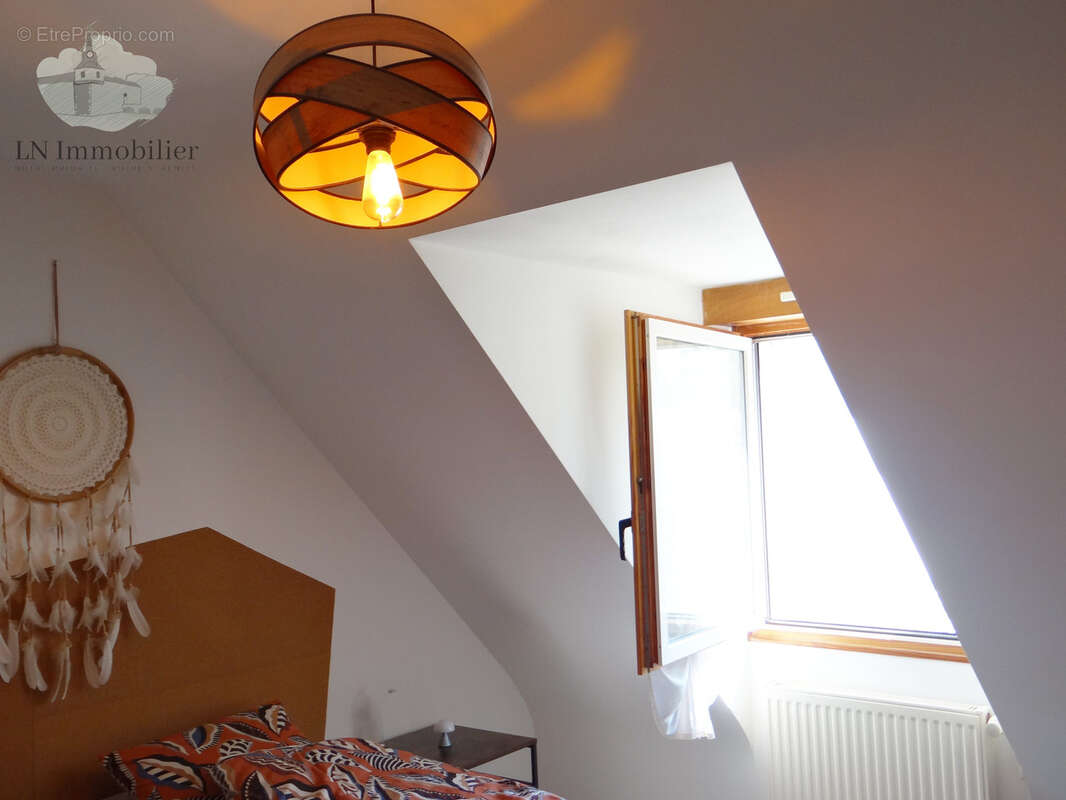 Maison dans une impasse - moëlan sur mer - 110 m2 - photo 12