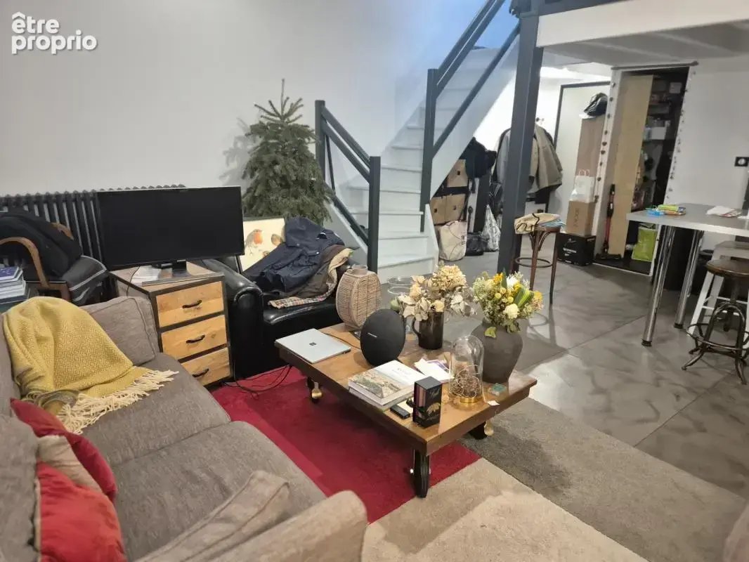Duplex-Terrasse avec vue imprenable centre Niort (79) à vendre - photo 5