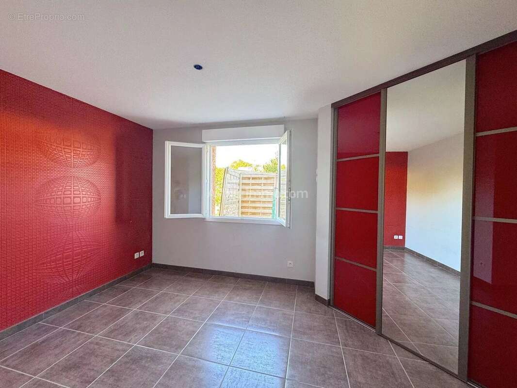 Appartement à MORESTEL