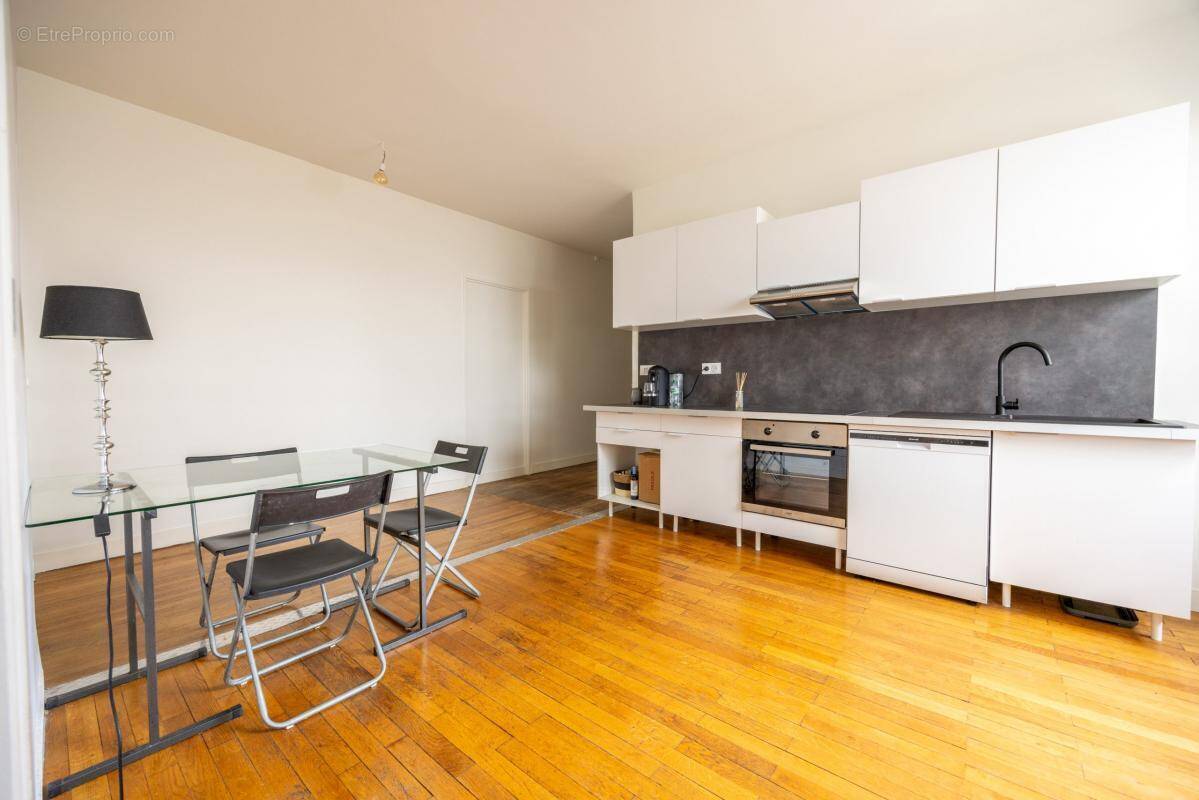Appartement à NANTES
