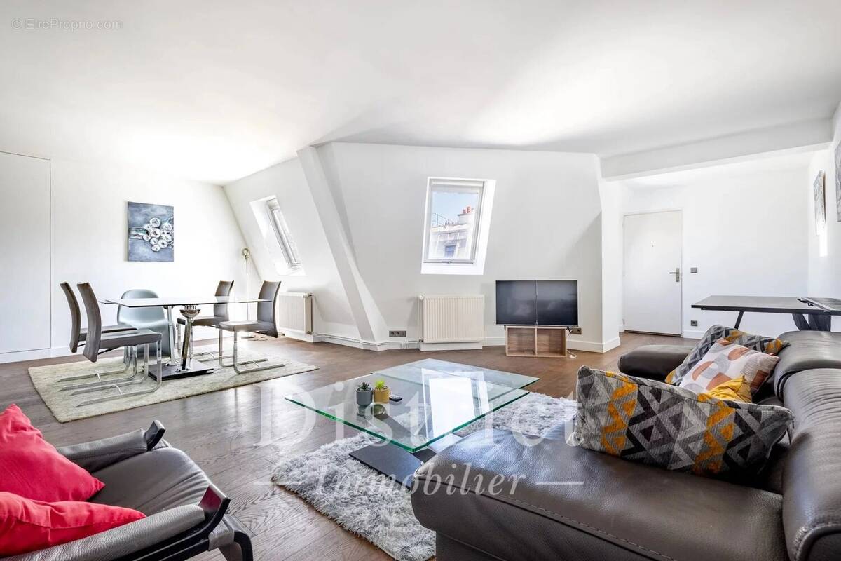 Appartement à PARIS-8E