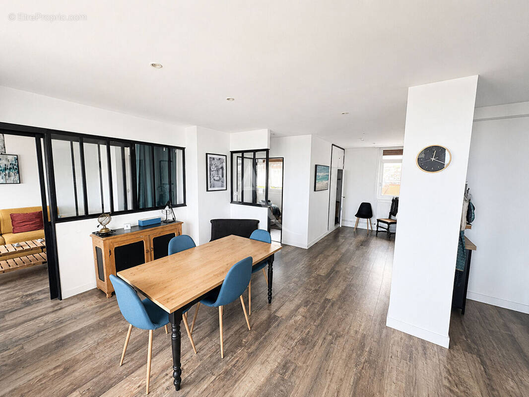 Appartement à BOULOGNE-SUR-MER
