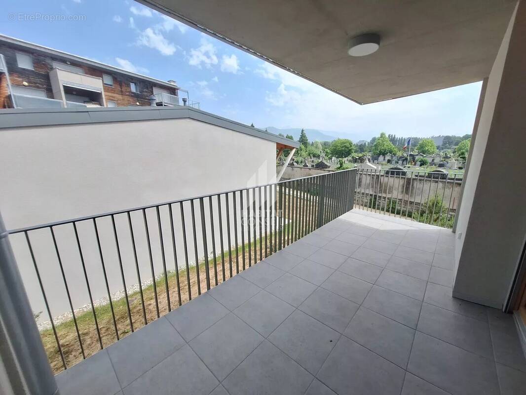 Appartement à GRENOBLE