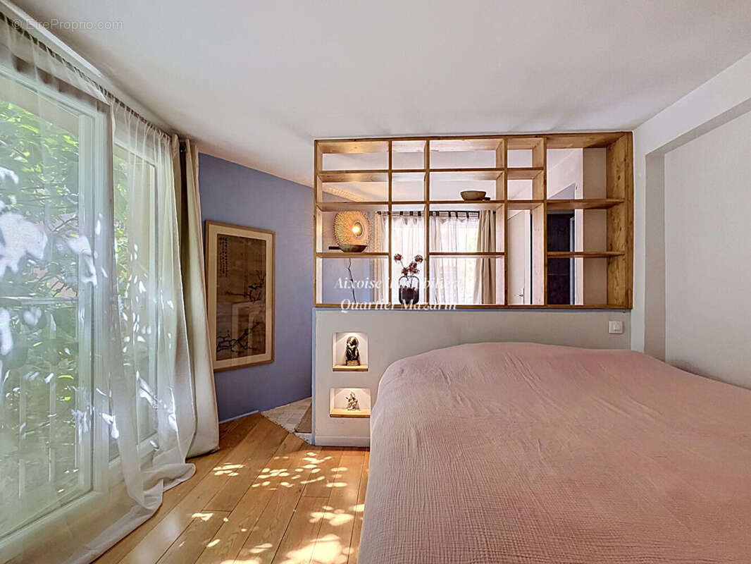 Appartement à AIX-EN-PROVENCE