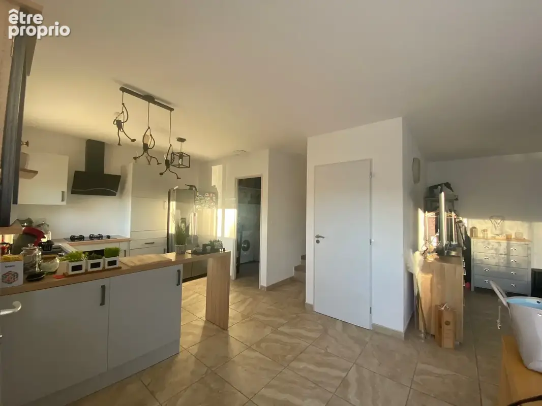 Villa de 83 m2 avec 3 chambres hors lotissement - photo 5