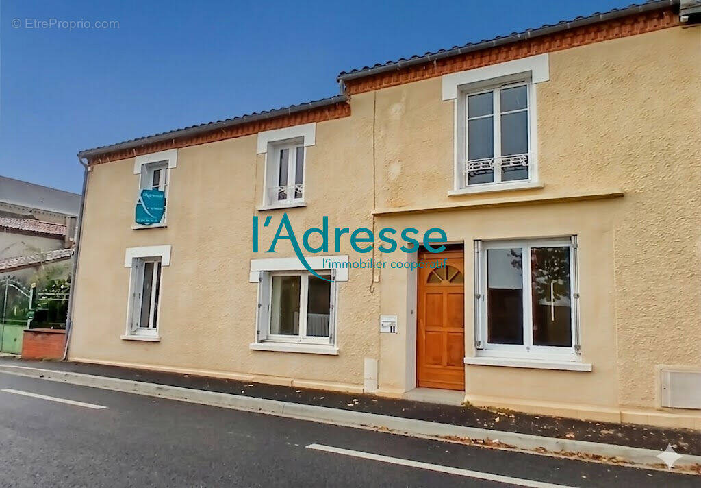 Maison à VALLET