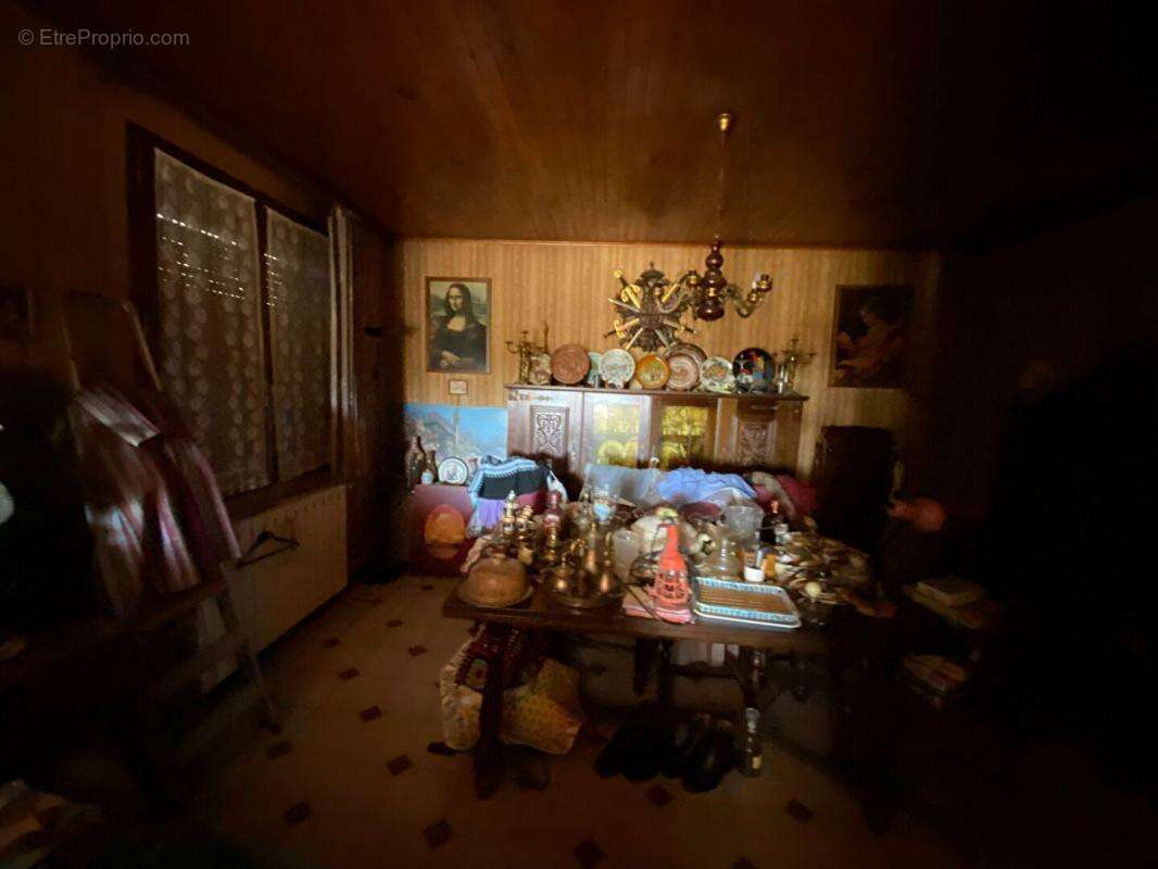 Maison à SAINT-PAUL-LE-JEUNE