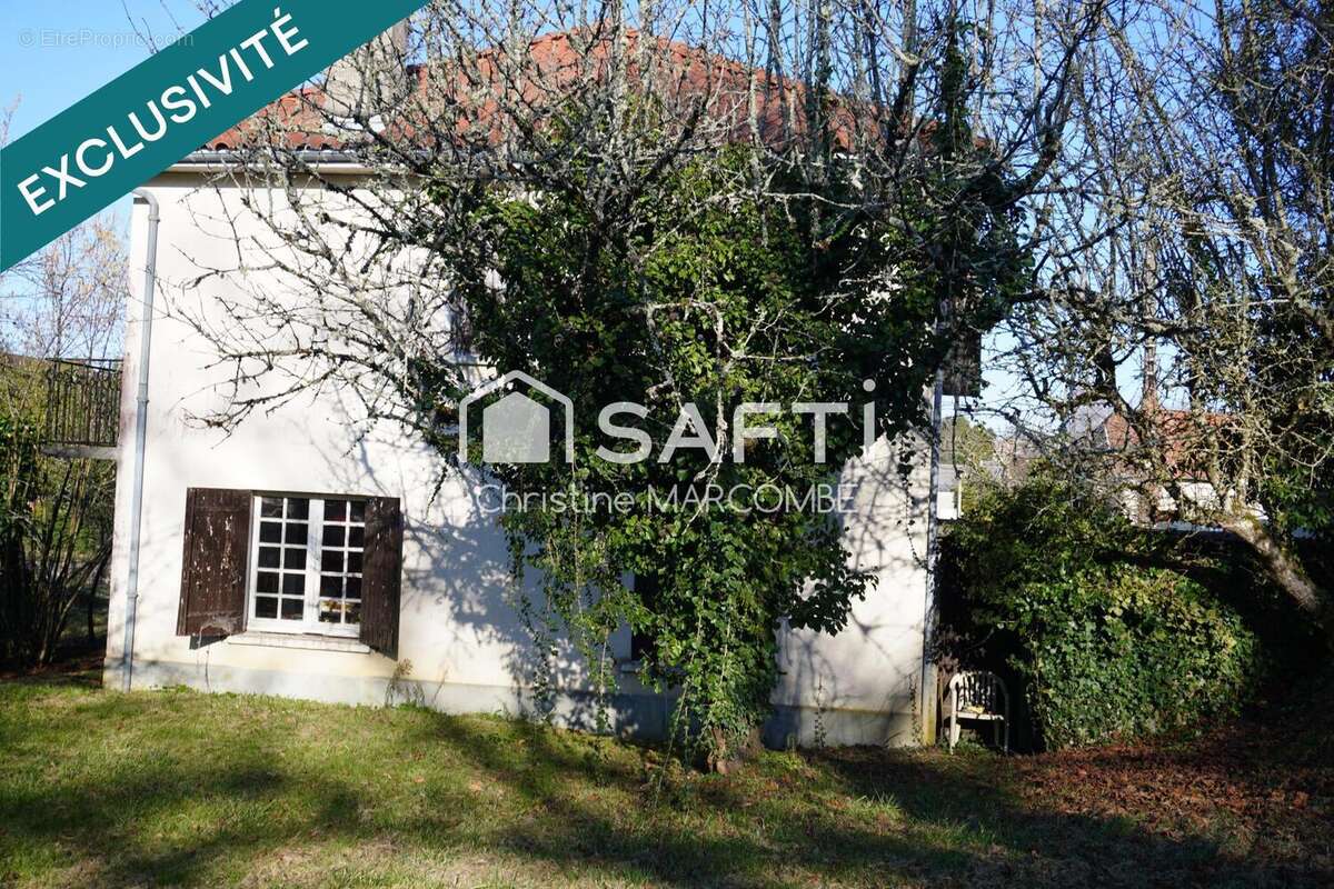Photo 4 - Maison à THIVIERS