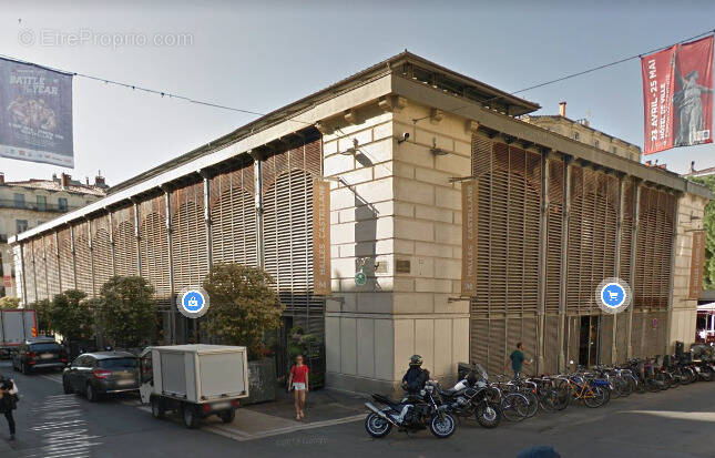 Commerce à MONTPELLIER