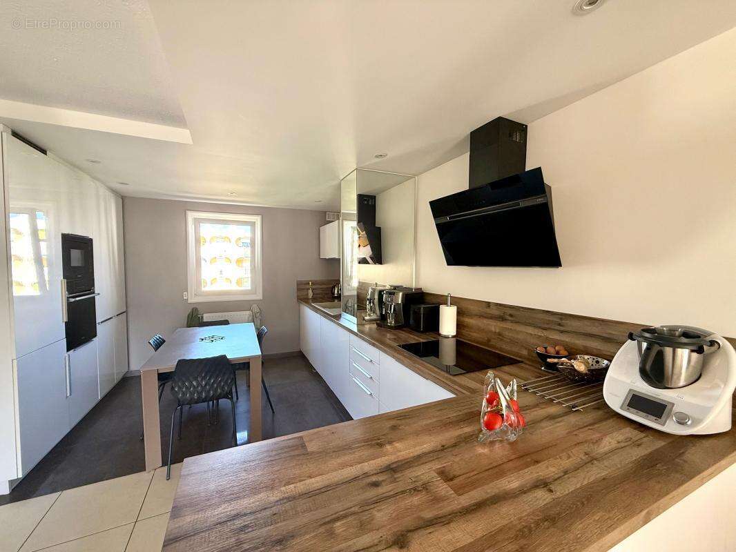 Appartement à LA GRANDE-MOTTE