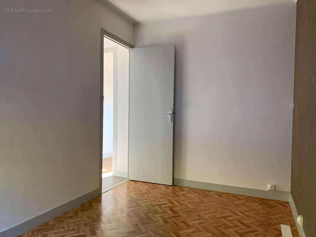 Appartement à SAINT-CLAUDE