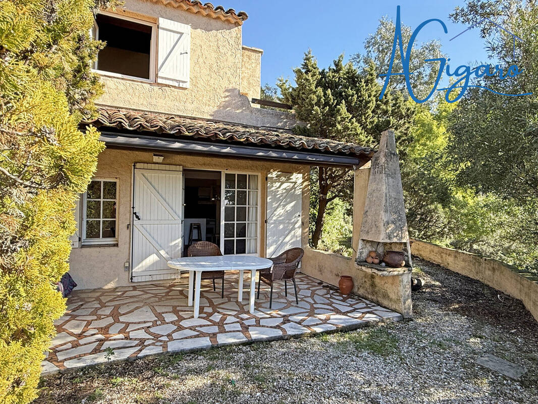 Maison à LA CROIX-VALMER