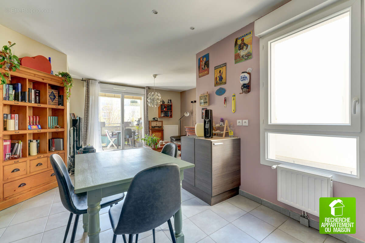 Appartement à SAINT-PRIEST