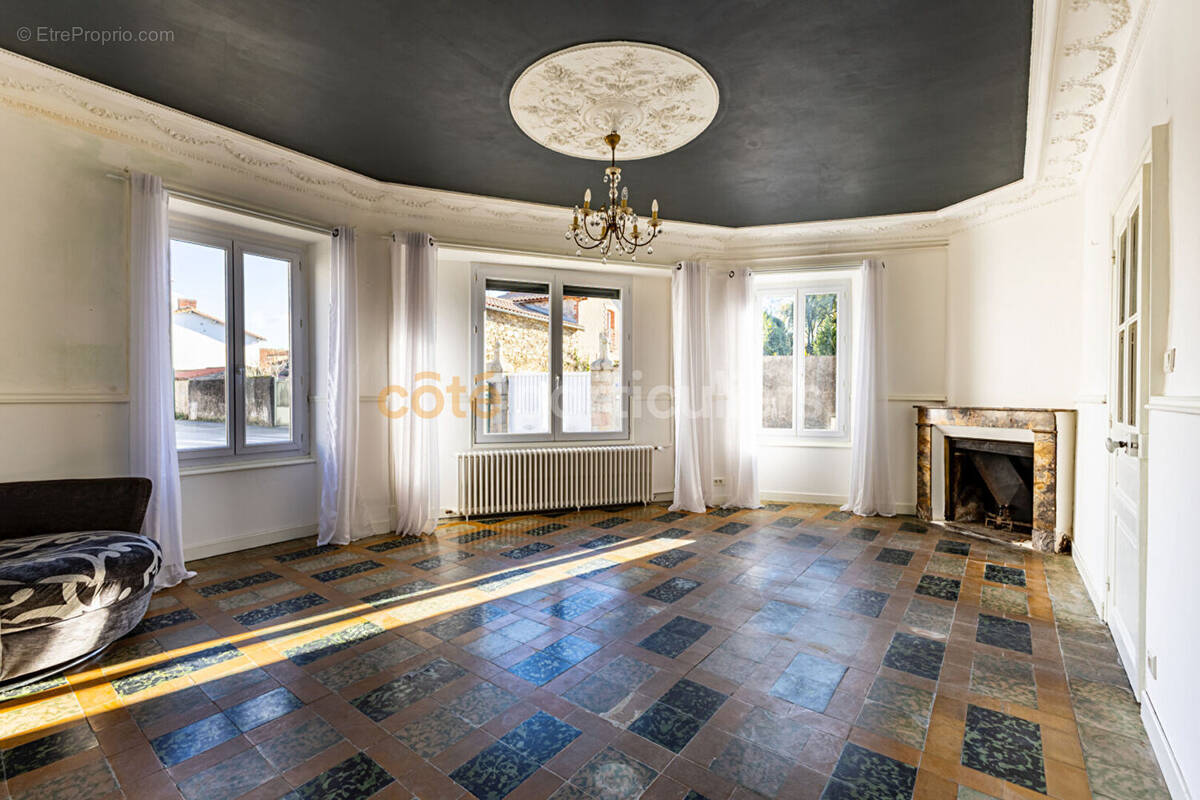 Maison à VIEILLEVIGNE