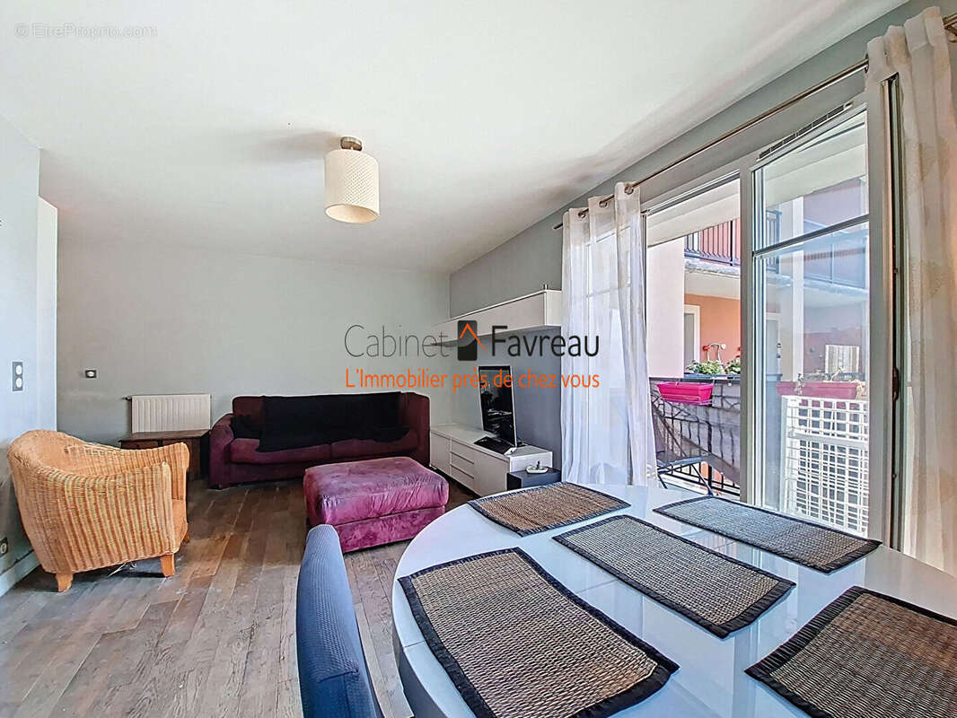 Appartement à ALFORTVILLE